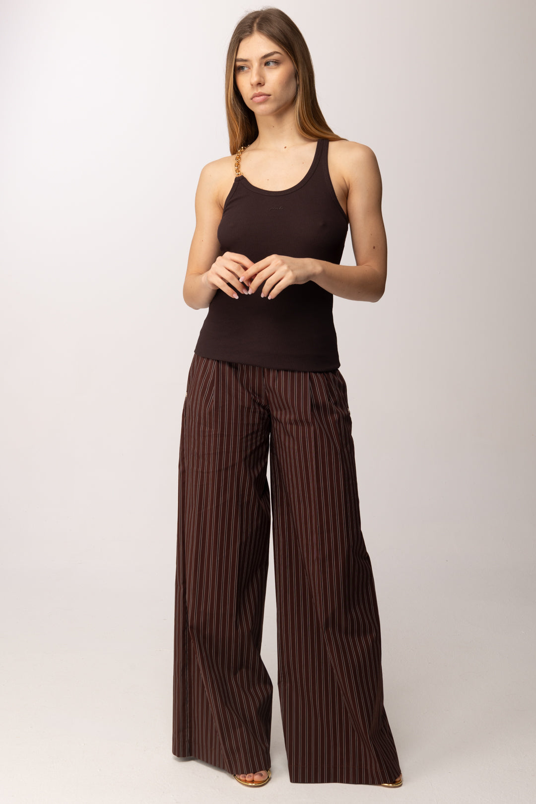 Pinko Maglia Tagliata 106633 A32C M28