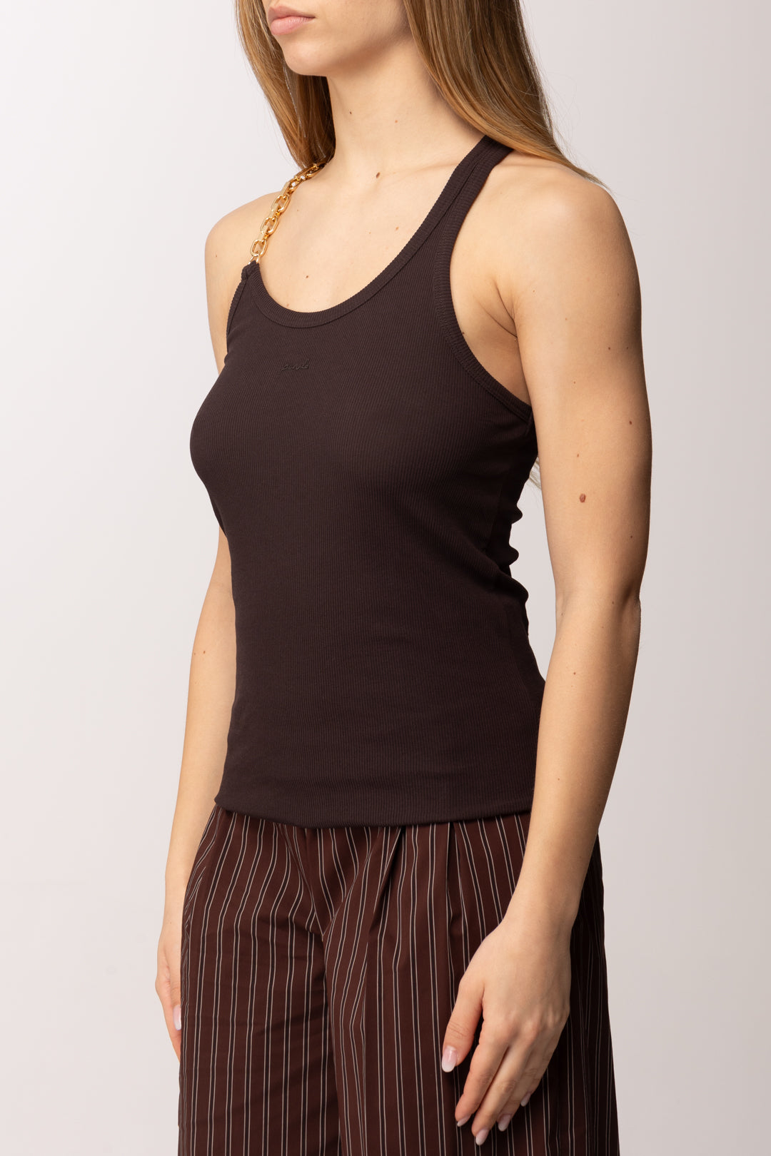 Pinko Maglia Tagliata 106633 A32C M28