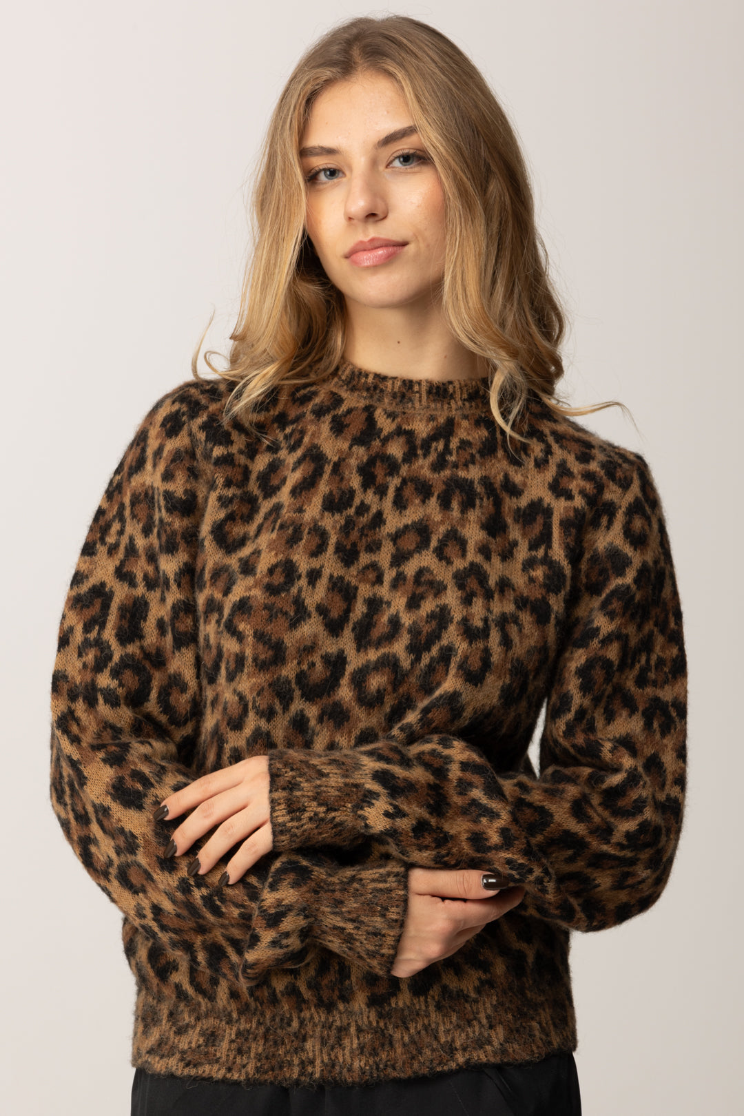 Aniye By Maglione Keira In Misto Alpaca MAKU