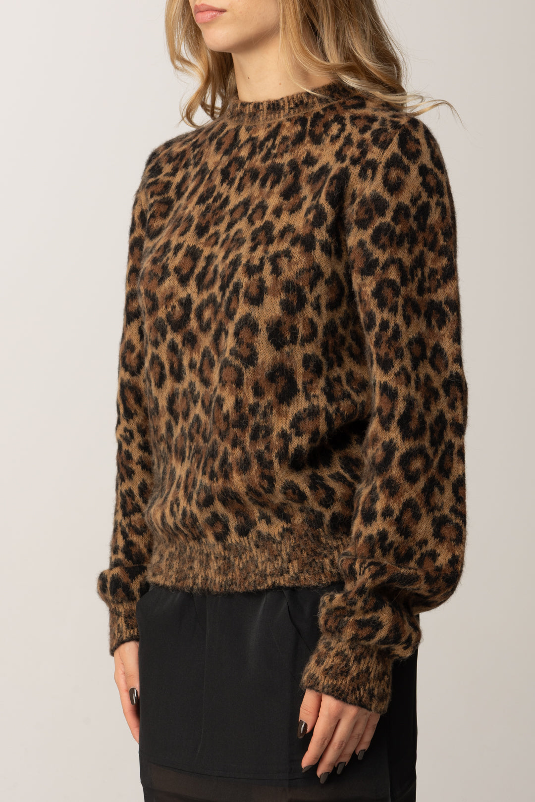 Aniye By Maglione Keira In Misto Alpaca MAKU