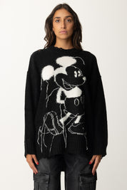 Aniye By Maxi Pull Mickey 181053 BLACK