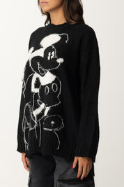 Aniye By Maxi Pull Mickey 181053 BLACK