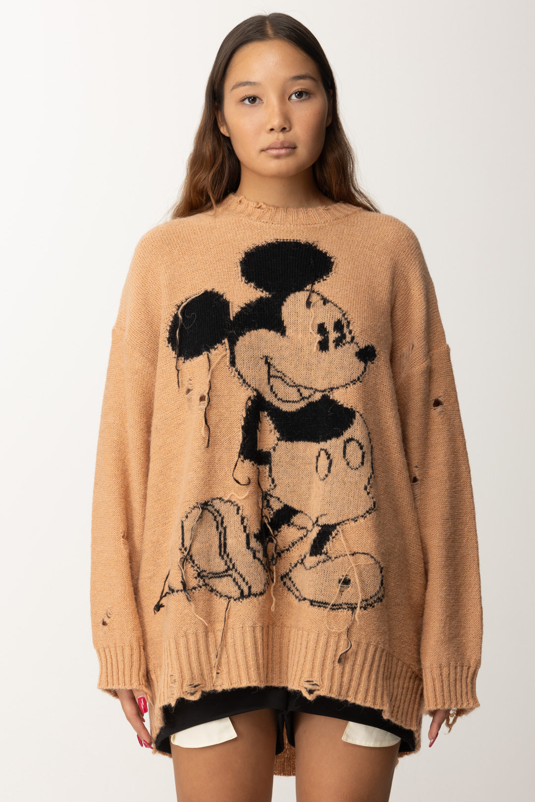 Maxi Pull Mickey