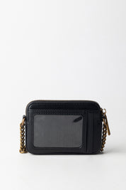 Kurt Geiger Micro Camera Bag a Tracolla con Portacarte 3530105979 BLACK/COMB