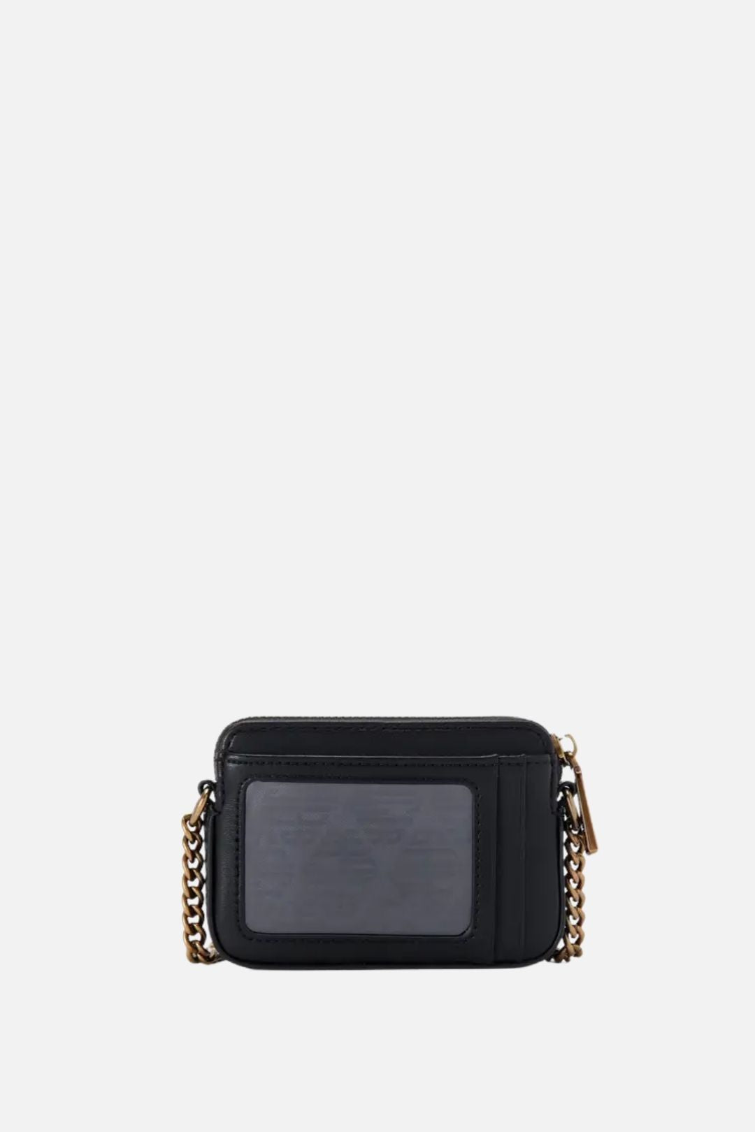 Kurt Geiger Micro Camera Bag a Tracolla con Portacarte 3530105979 BLACK/COMB