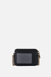 Kurt Geiger Micro Camera Bag a Tracolla con Portacarte 3530105979 BLACK/COMB