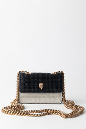 Kurt Geiger Micro Kensington Bag 4029409999 BLK/OTHER
