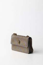 Kurt Geiger Micro Kensington Bag 9548640609 BEIGE