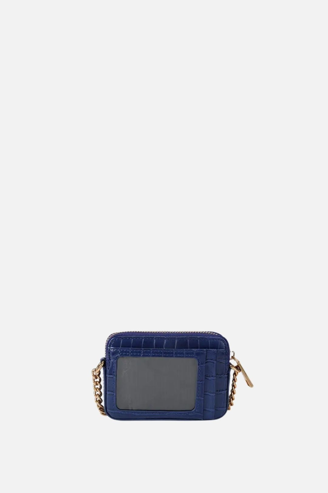 Kurt Geiger Micro Kensington Camera Bag Effetto Coccodrillo 3530184409 NAVY