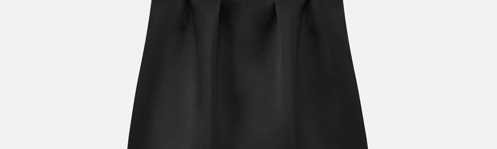 Elisabetta Franchi Mini Abito con Placche Gioiello Al Seno AB94962E2 NERO