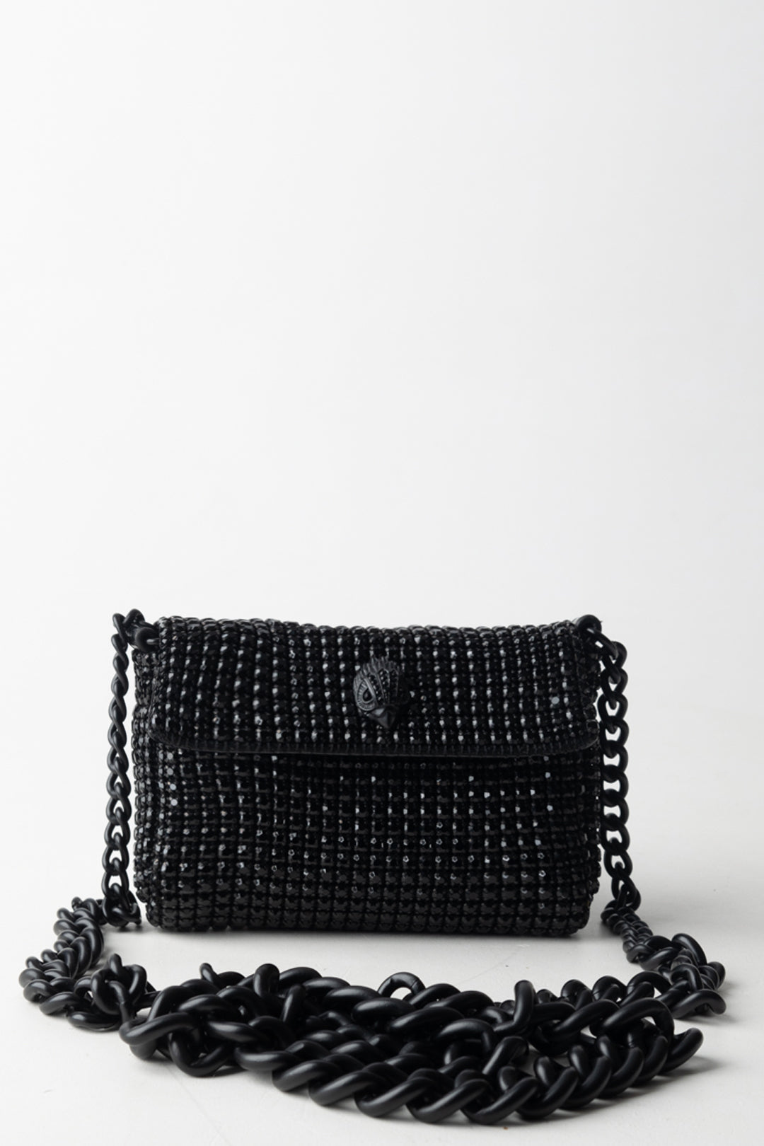 Kurt Geiger Mini Party Bag 592700999 BLACK