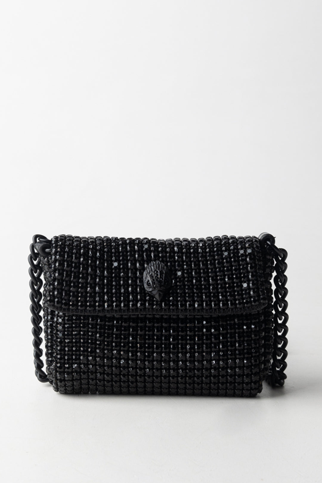 Kurt Geiger Mini Party Bag 592700999 BLACK