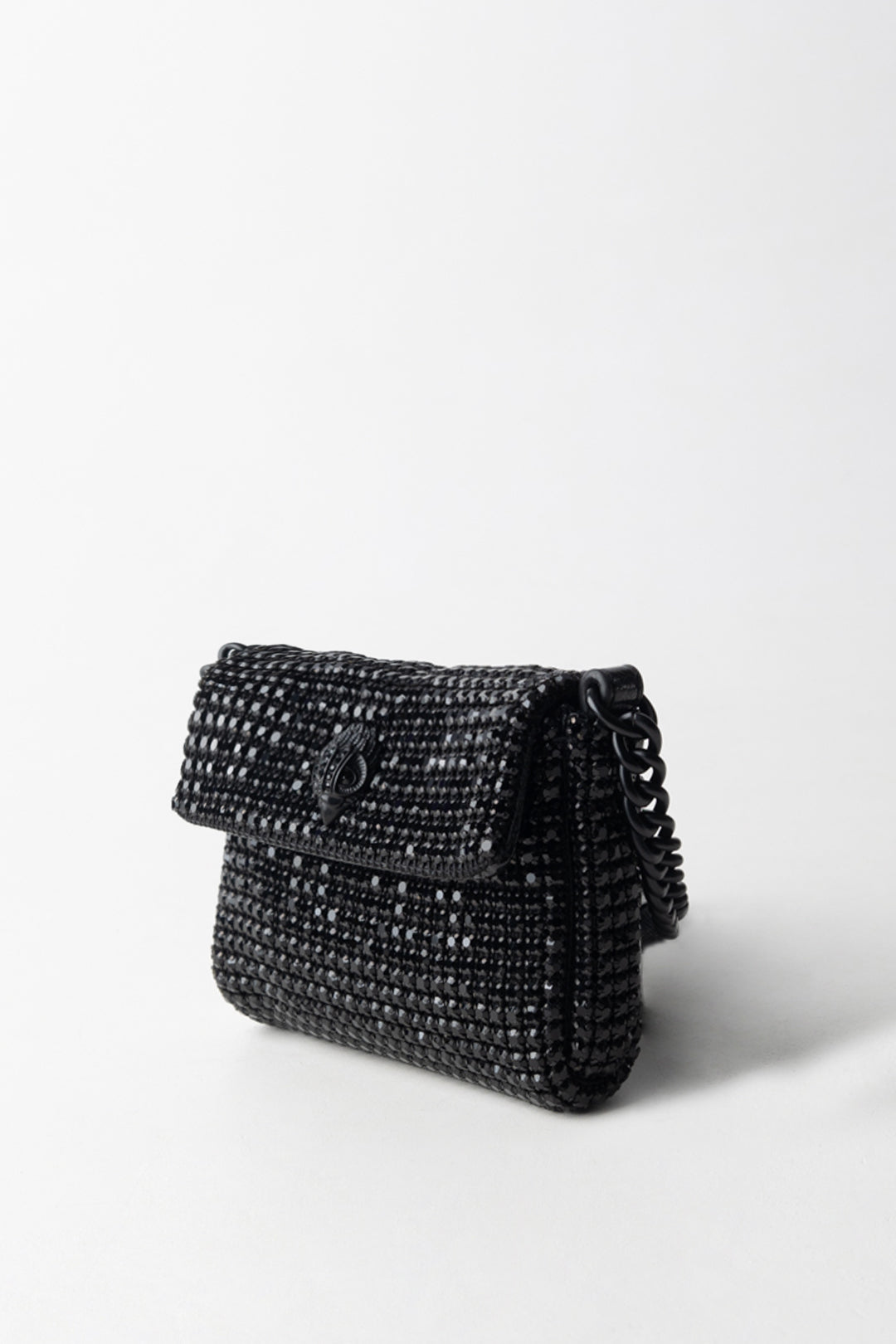 Kurt Geiger Mini Party Bag 592700999 BLACK