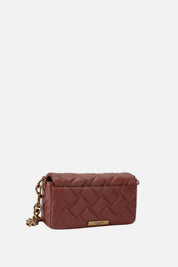 Kurt Geiger Mini Pimlico Bag In Pelle Trapuntata 5626754109 WINE