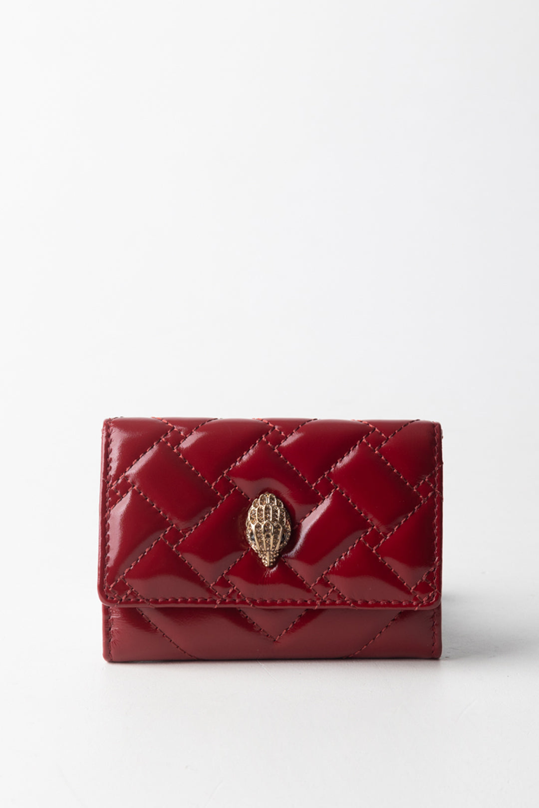 Kurt Geiger Multicart Holder Trapuntato 458850319 RED