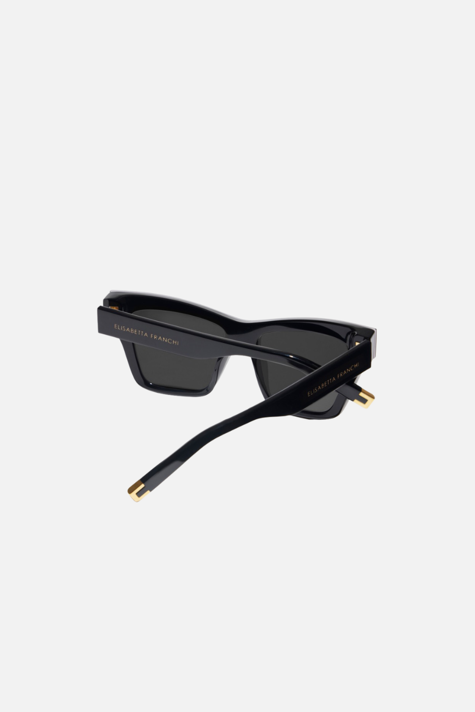 Elisabetta Franchi Occhiali Da Sole Cat-eye OC03D68E2 NERO