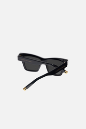 Elisabetta Franchi Occhiali Da Sole Cat-eye OC03D68E2 NERO
