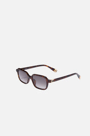 Furla Occhiali Da Sole con Montatura Rettangolare WD00153 A.0116 1443S