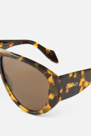 Pinko Occhiali Da Sole con Montatura Tartarugata 106773 A2NN M35