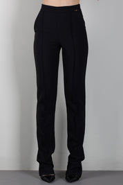 Elisabetta Franchi Pantalone PA20466E2 NERO