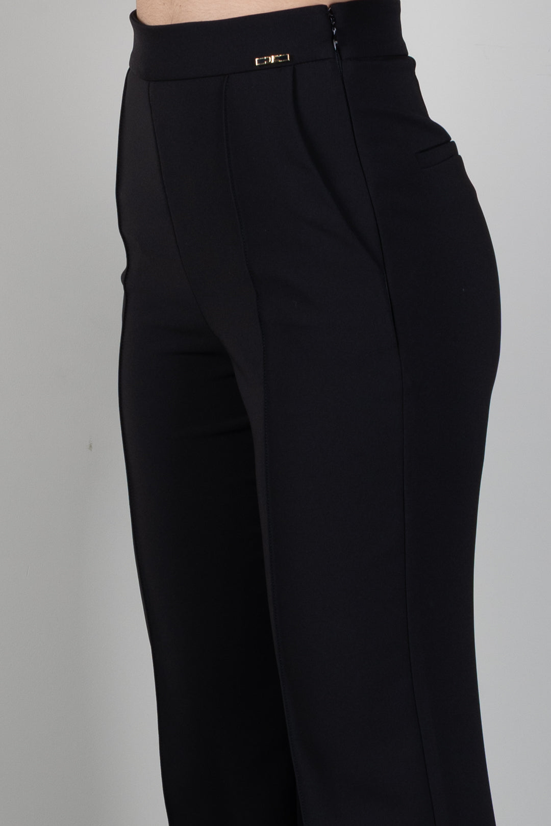 Elisabetta Franchi Pantalone PA20466E2 NERO