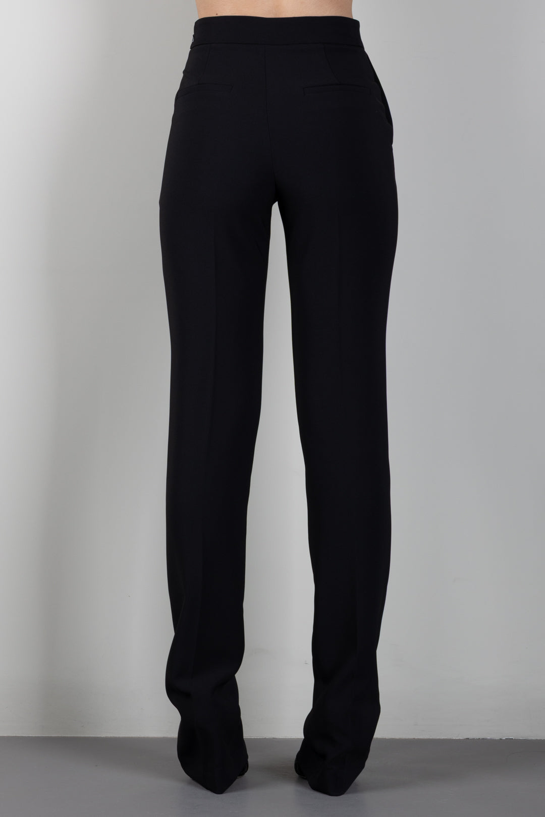 Elisabetta Franchi Pantalone PA20466E2 NERO