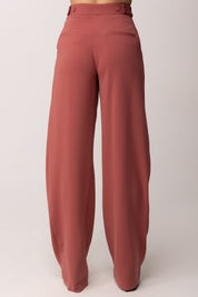 Aniye By Pantaloni Bella con Pinces 185003 DEEP RIBBON :PE26