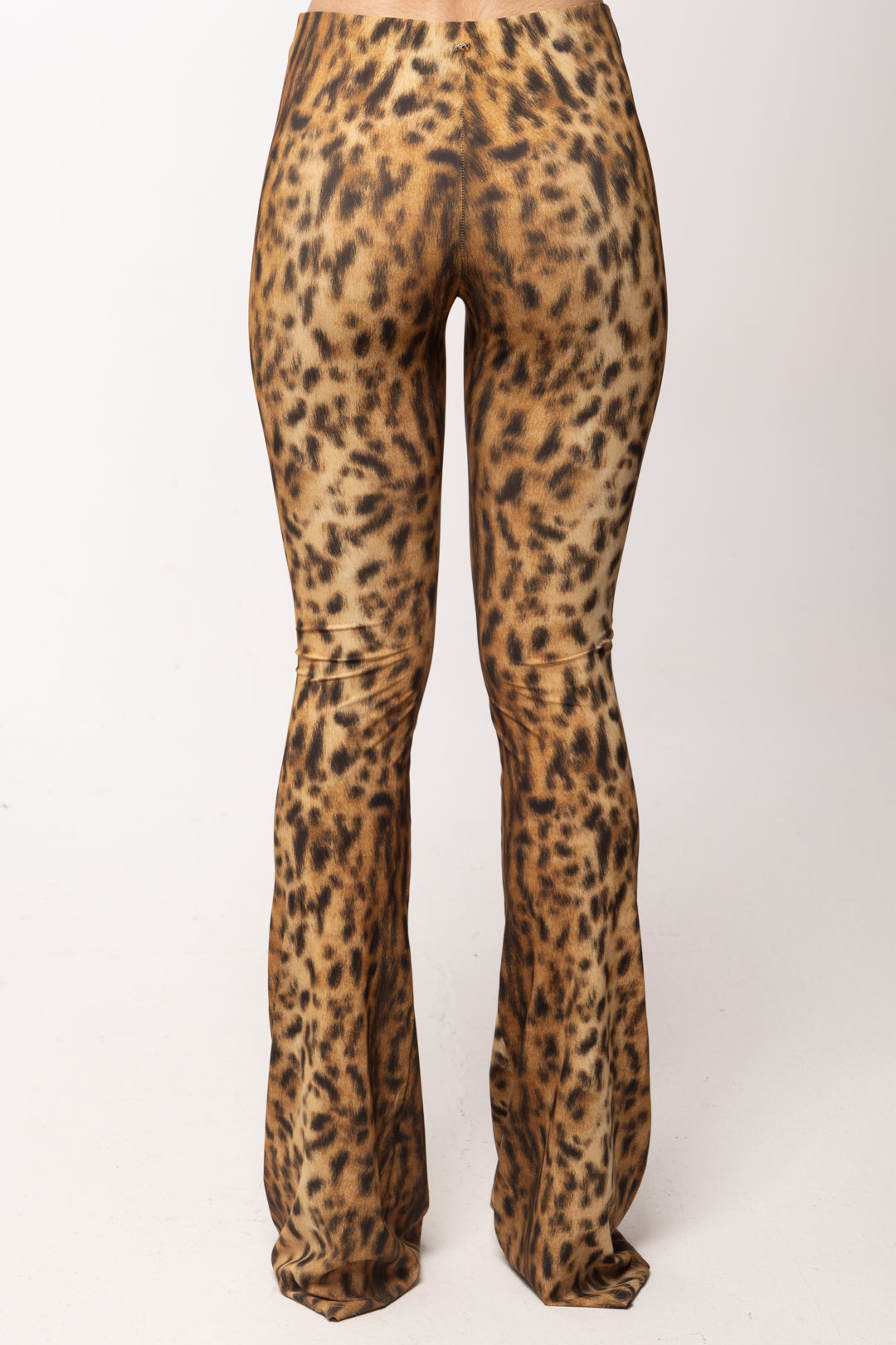 Aniye By Pantaloni Eva con Stampa Animalier 185352 MAKU :PE26