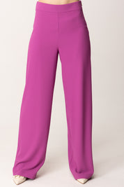 Patrizia Pepe Pantaloni Flare 2P1602 A411 VIVID PURPLE