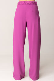 Patrizia Pepe Pantaloni Flare 2P1602 A411 VIVID PURPLE