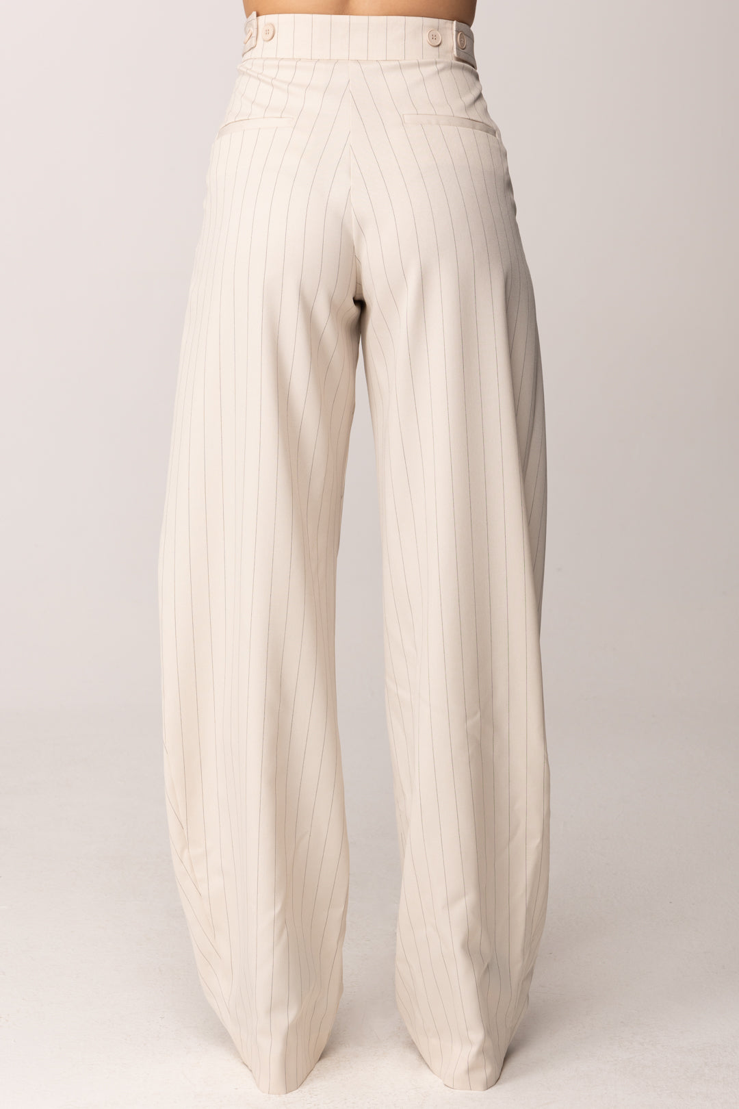 Aniye By Pantaloni Irina Gessati 185066 BLANC