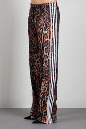 Aniye By Pantaloni Jogger Jodie Animalier 181064 HOT LEO : AI26