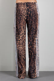 Aniye By Pantaloni Jogger Jodie Animalier 181064 HOT LEO : AI26