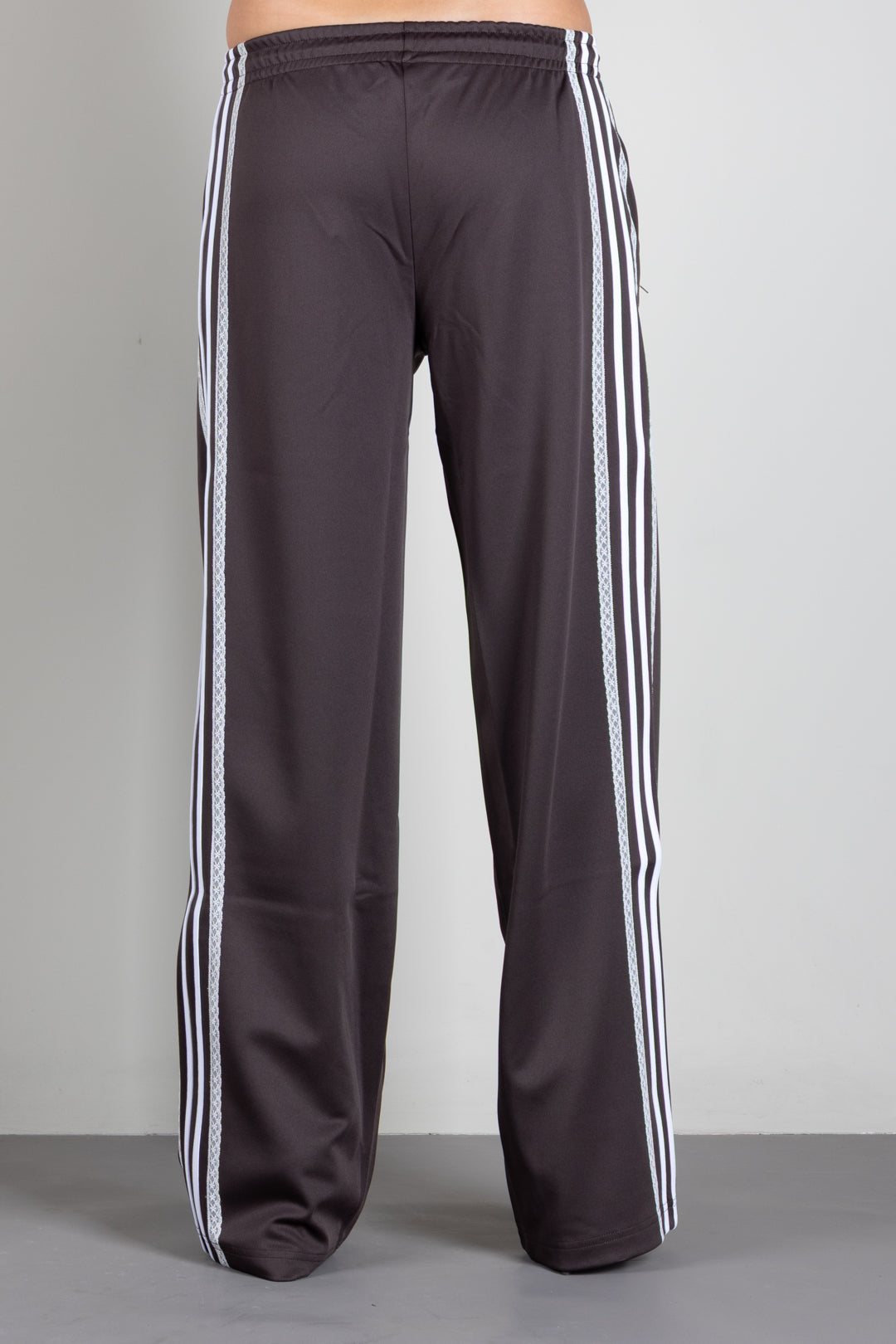 Aniye By Pantaloni Jogger Sienna con Bande Laterali 181070 CHOCO :AI26