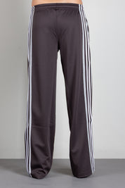 Aniye By Pantaloni Jogger Sienna con Bande Laterali 181070 CHOCO :AI26