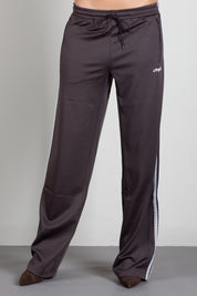 Aniye By Pantaloni Jogger Sienna con Bande Laterali 181070 CHOCO :AI26