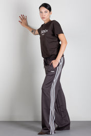 Aniye By Pantaloni Jogger Sienna con Bande Laterali 181070 CHOCO :AI26