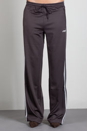 Aniye By Pantaloni Jogger Sienna con Bande Laterali 181070 CHOCO :AI26
