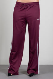 Aniye By Pantaloni Jogger Sienna con Bande Laterali 181070 RUBY NOIR :AI26