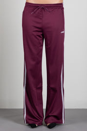 Aniye By Pantaloni Jogger Sienna con Bande Laterali 181070 RUBY NOIR :AI26