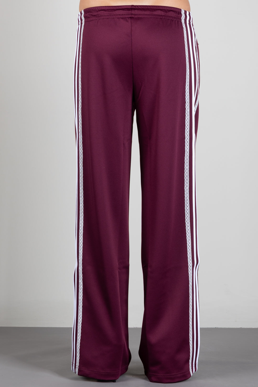 Aniye By Pantaloni Jogger Sienna con Bande Laterali 181070 RUBY NOIR :AI26
