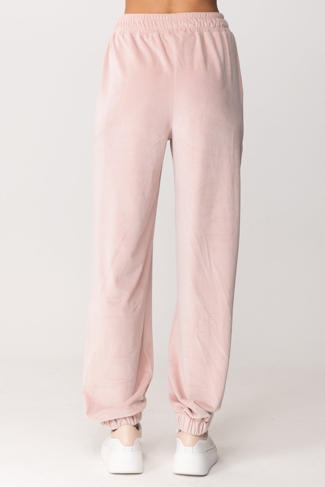 Aniye By Pantaloni Jogging In Ciniglia Kendy 181635 MOUSSE