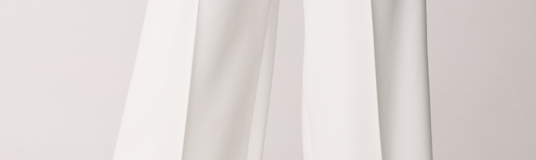 Elisabetta Franchi Bambina Pantaloni Palazzo con Fascia Loggata EFPA3140FODER.0195