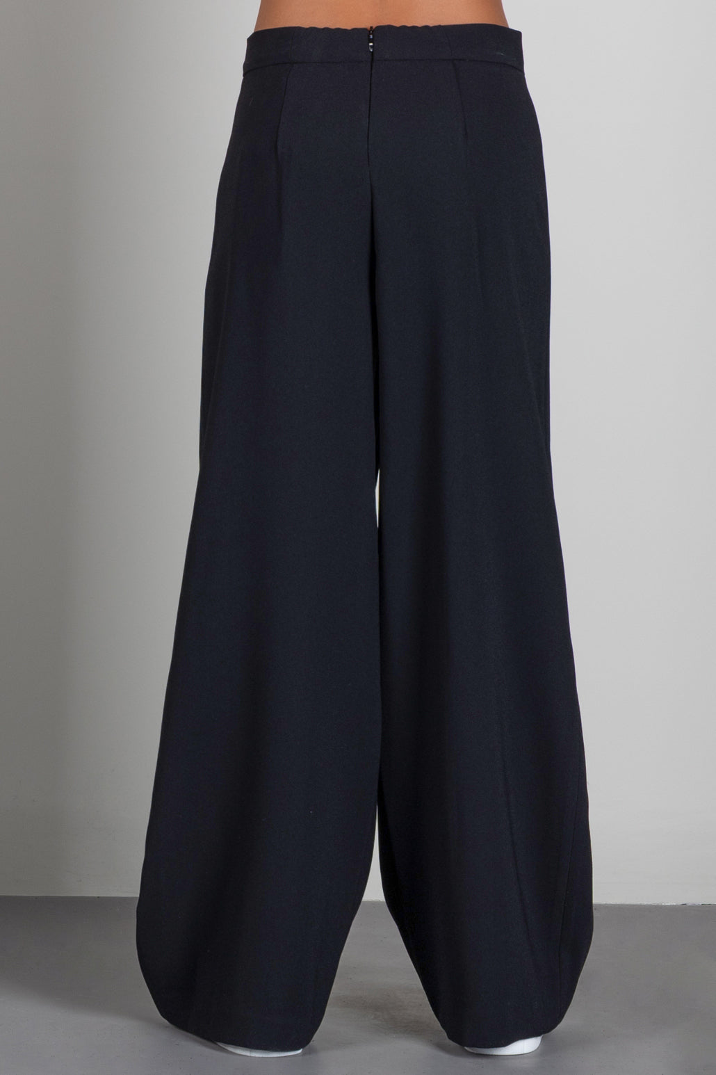 Elisabetta Franchi Bambina Pantaloni Sartoriali Palazzo EFPA3340GA022.N000