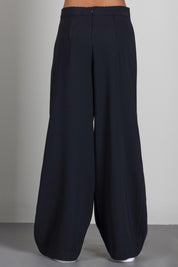 Elisabetta Franchi Bambina Pantaloni Sartoriali Palazzo EFPA3340GA022.N000