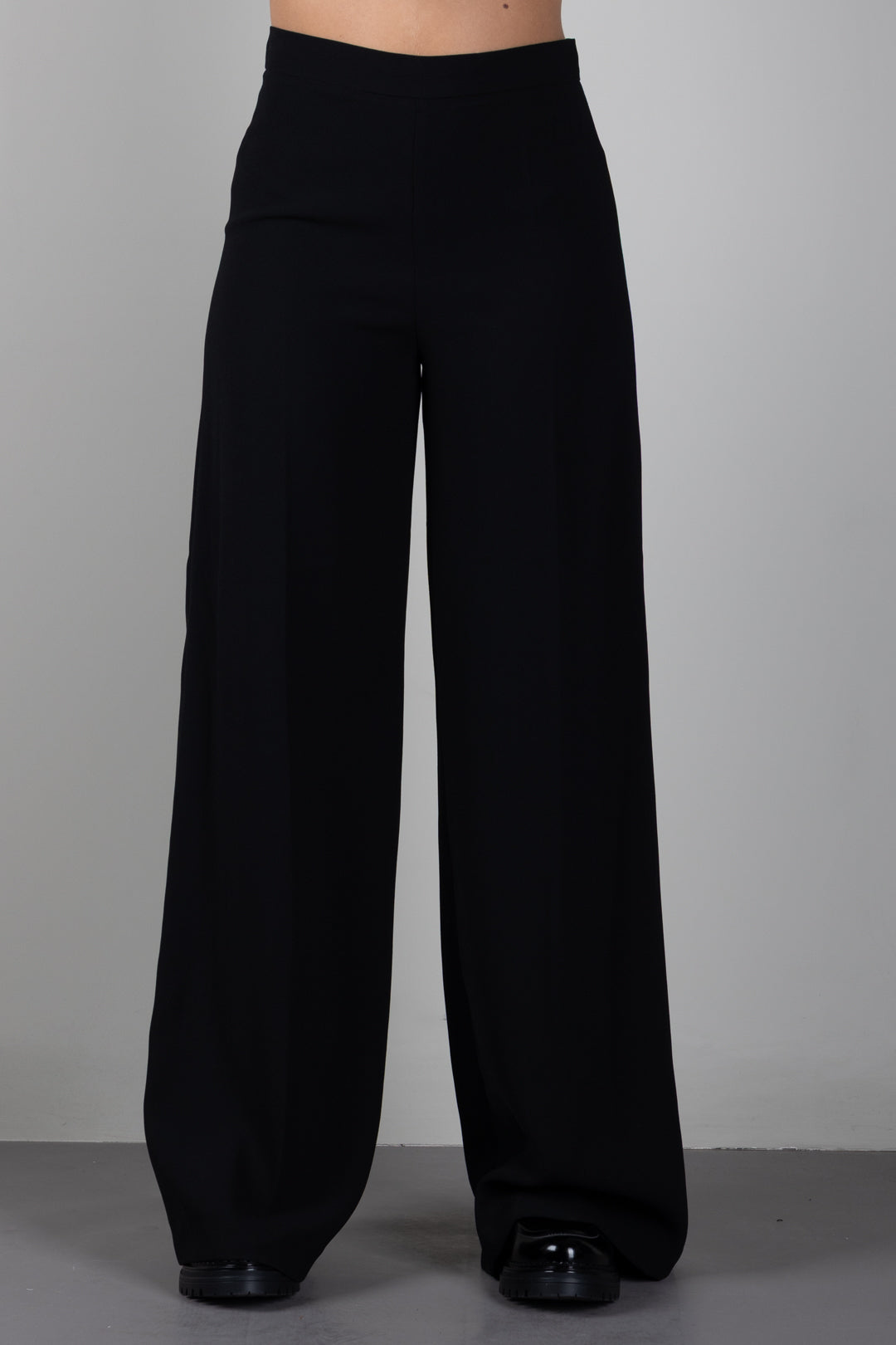Elisabetta Franchi Bambina Pantaloni Sartoriali Palazzo EFPA3340GA022.N000