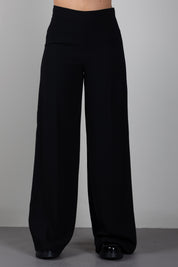 Elisabetta Franchi Bambina Pantaloni Sartoriali Palazzo EFPA3340GA022.N000