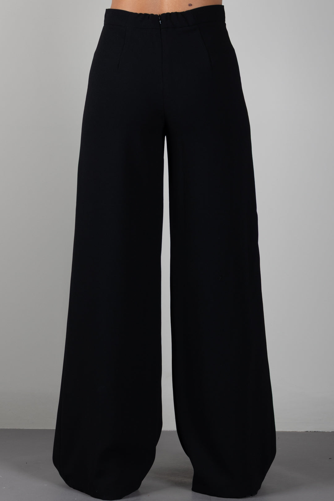 Elisabetta Franchi Bambina Pantaloni Sartoriali Palazzo EFPA3340GA022.N000