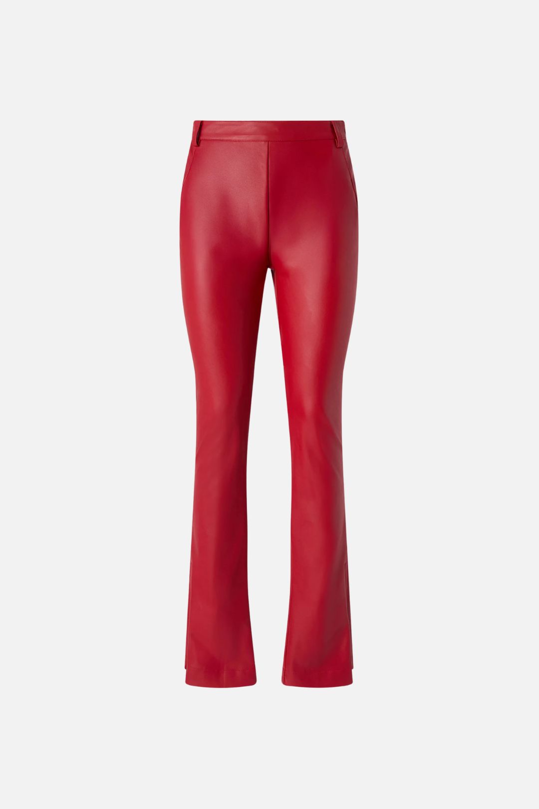 Pinko Pantaloni Slim Fit Svasati Effetto Nappa 107127 A3EQ R45