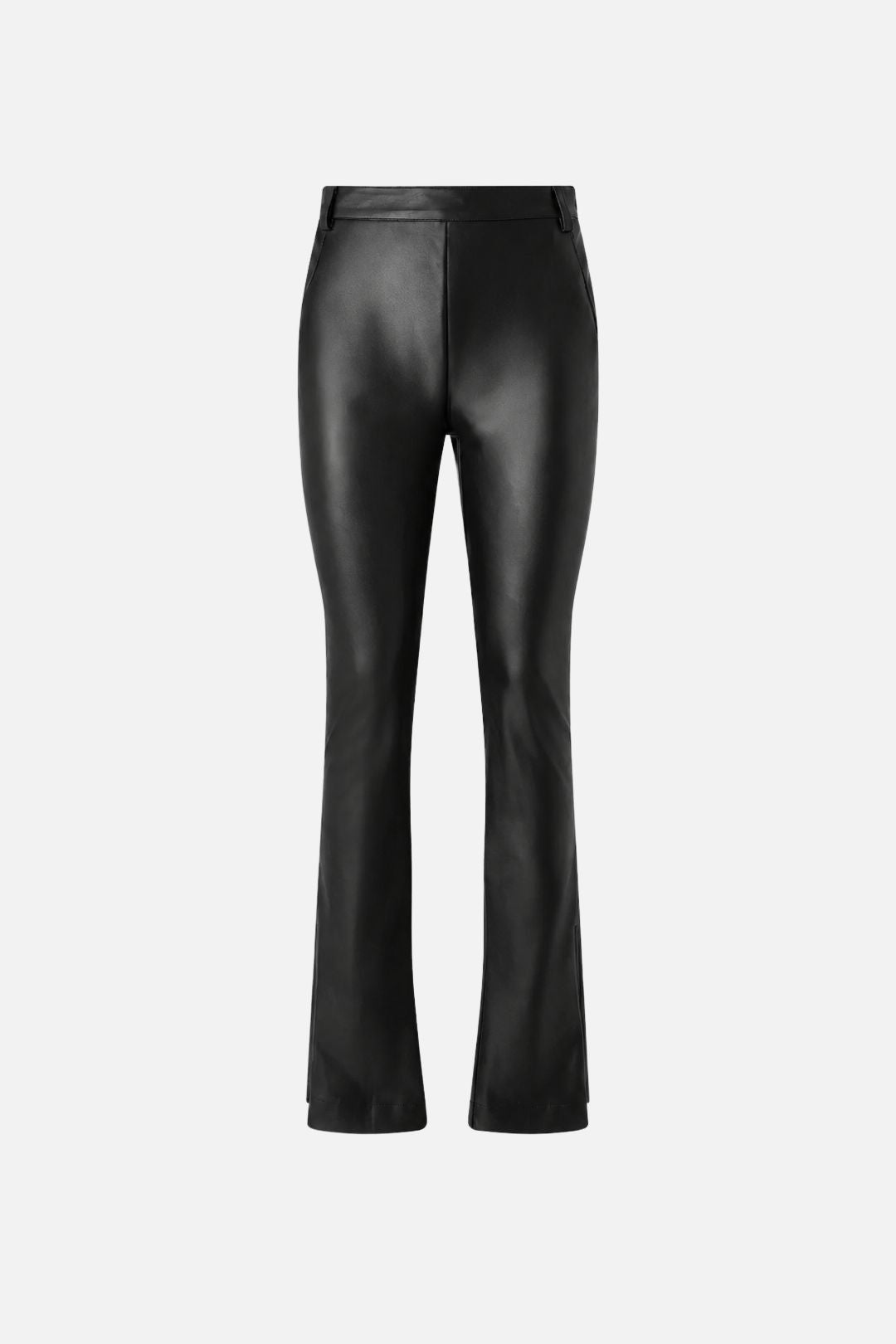 Pinko Pantaloni Slim Fit Svasati Effetto Nappa 107127 A3EQ Z99